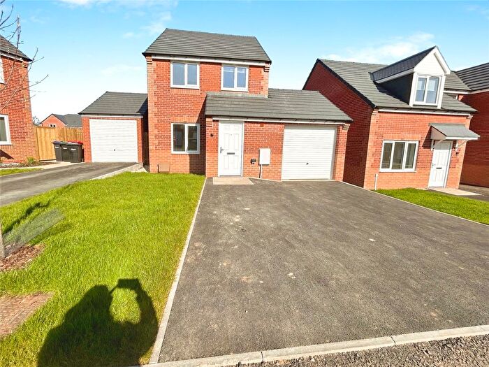 3 Bedroom Detached House To Rent In St. Andrews Street, Sutton-In-Ashfield, Nottinghamshire, NG17