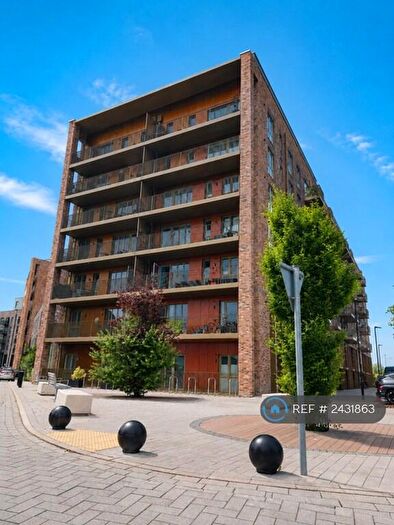 2 Bedroom Flat To Rent In Wharf Road, Chelmsford, CM2