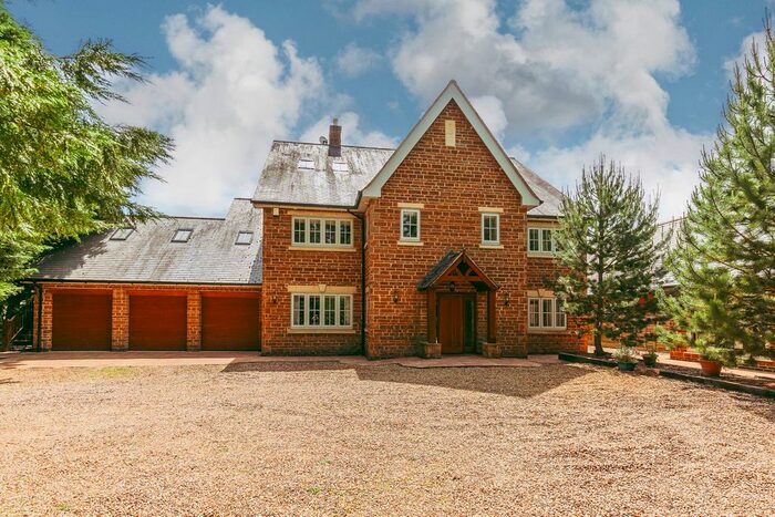 7 Bedroom Detached House For Sale In Hallaton Road, Allexton, Leicestershire, LE15