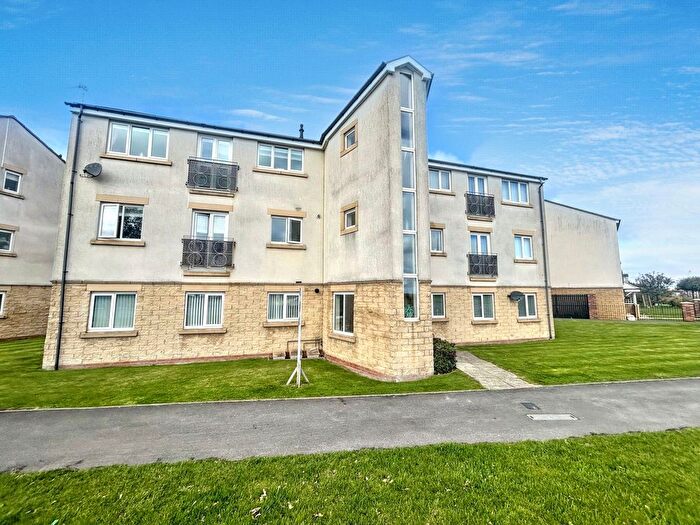 2 Bedroom Flat For Sale In Ultor Court, Blyth, NE24