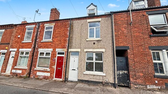 3 Bedroom Terraced House For Sale In Gladstone Street, Mansfield, NG18