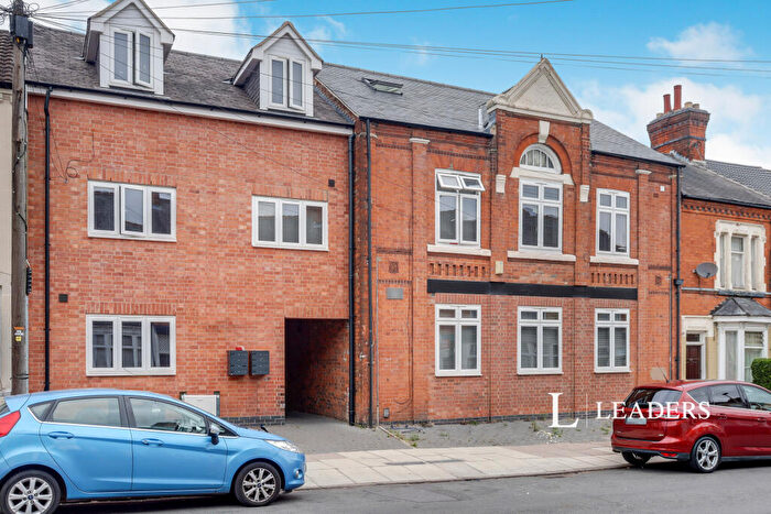 1 Bedroom Flat To Rent In Flat, Ivanhoe Street, Leicester, LE3