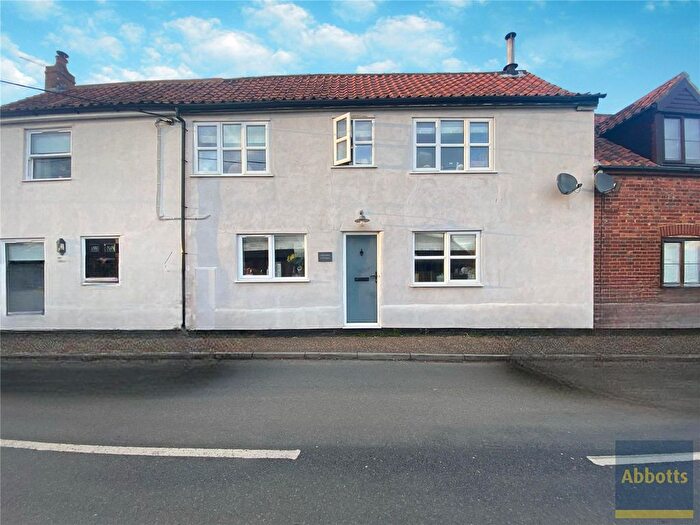 3 Bedroom Cottage For Sale In Crown Road, Horsham St. Faith, Norwich, Norfolk, NR10