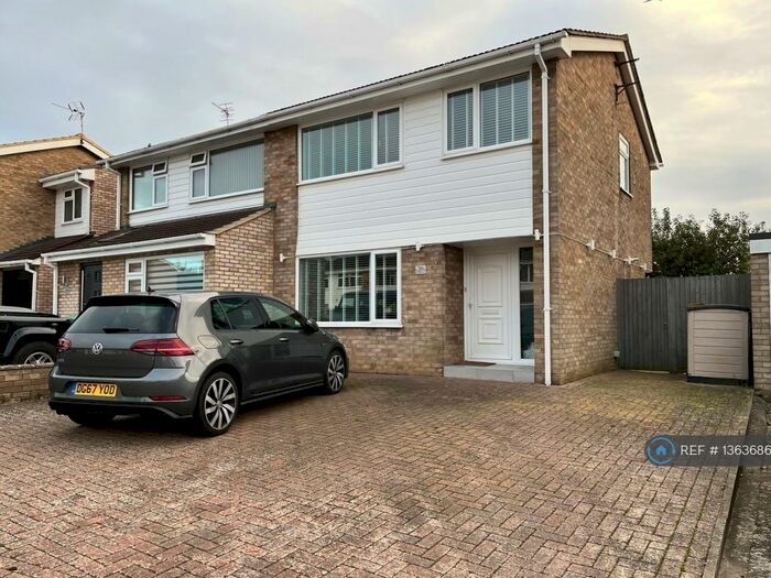 3 Bedroom Semi-Detached House To Rent In Northleigh Close, Loose, Maidstone, ME15