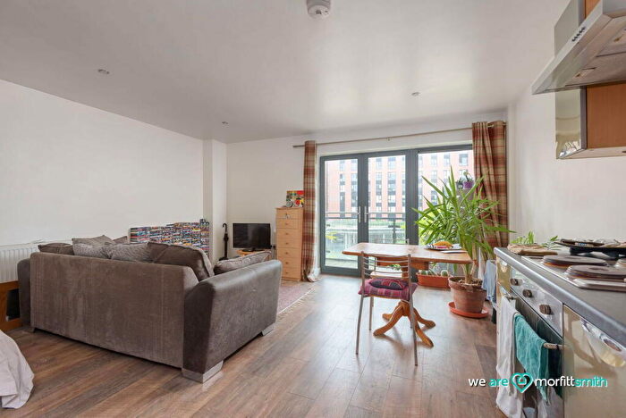 Studio To Rent In Porterbrook, Pomona Street, Sheffield, S11