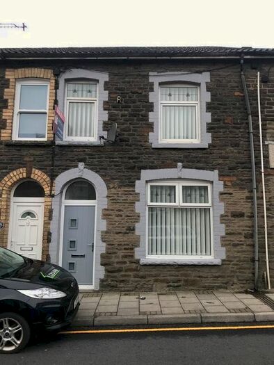 3 Bedroom Terraced House To Rent In Park Place, Gilfach, Bargoed, CF81