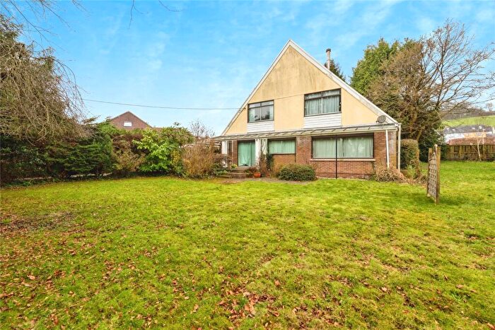 4 Bedroom Detached House For Sale In Dolgwili Road, Carmarthen, Carmarthenshire, SA31