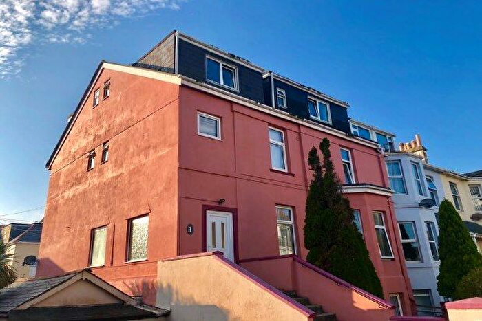 Studio To Rent In Queens Road, Paignton, TQ4