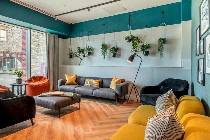 2 Bedroom Flat For Sale In Crane Court, Southmere, Thamesmead, SE2