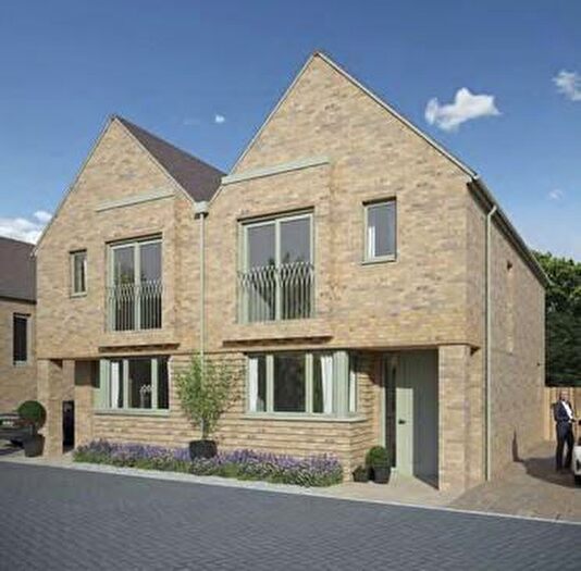 3 Bedroom Semi-Detached House To Rent In Elizabeth Maud Place, Barton Park, OX3