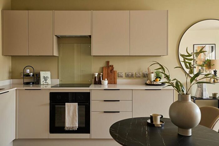 1 Bedroom Apartment To Rent In Anchor Works, Dumballs Road, CF10