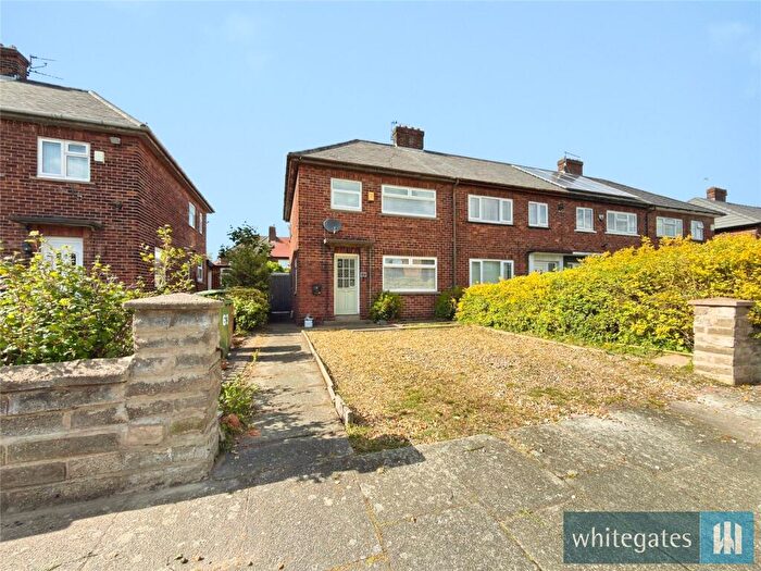 3 Bedroom End Of Terrace House For Sale In Cumpsty Road, Litherland, Liverpool, L21