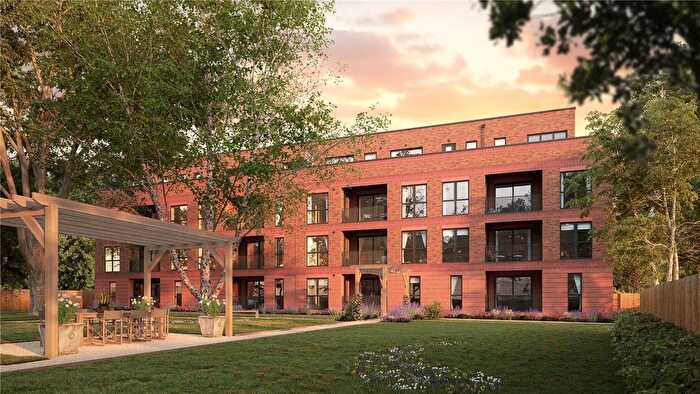 2 Bedroom Flat For Sale In The Lumen, Viridian, Harrisons Road, Edgbaston, Birmingham, B15