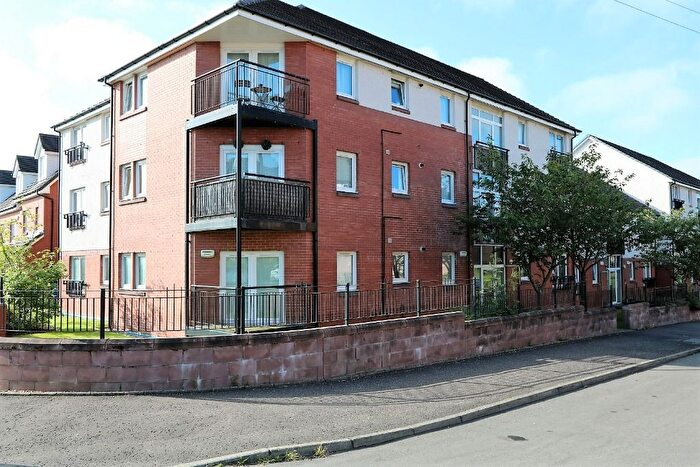 2 Bedroom Flat To Rent In Raploch Avenue, Scotstoun, Glasgow, G14