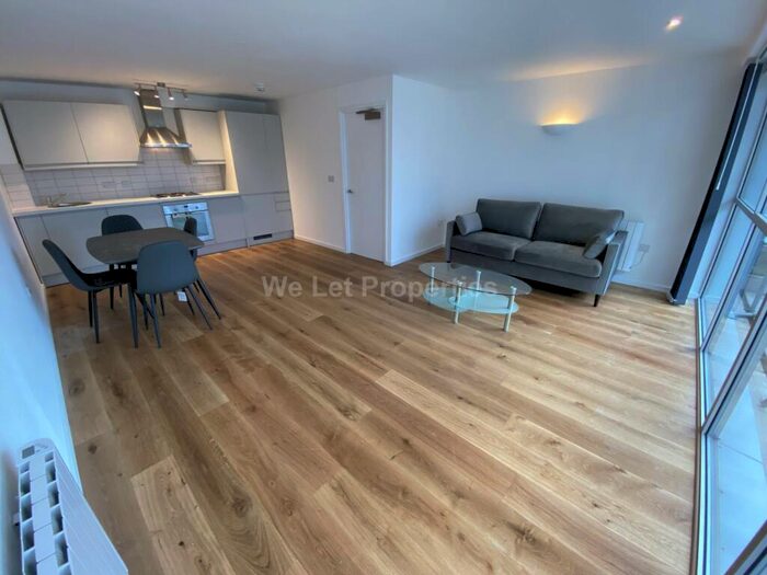 1 Bedroom Apartment To Rent In The Mill, South Hall Street, M5