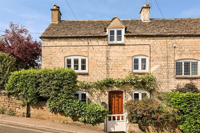 3 Bedroom End Terrace House For Sale In The Butts, Rodborough, Stroud, GL5