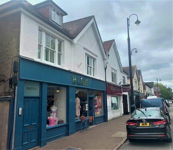 1 Bedroom Flat To Rent In High Street, Shepperton TW17