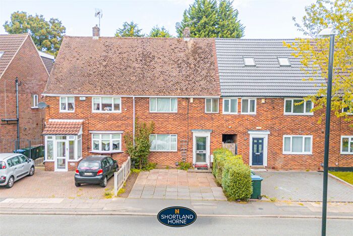 3 Bedroom Terraced House For Sale In Prior Deram Walk, Canley, Coventry, CV4