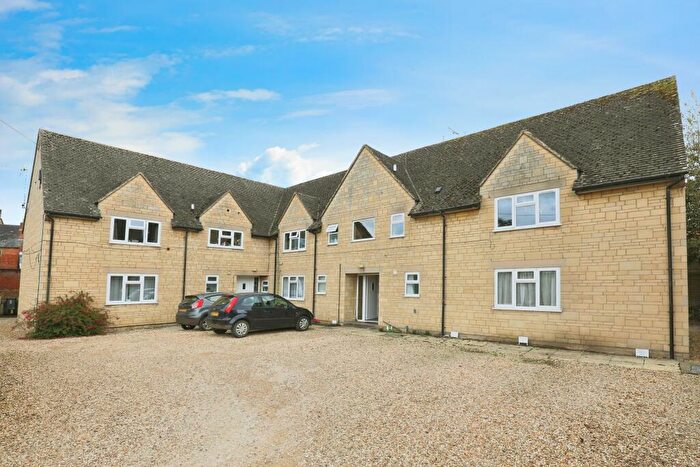 1 Bedroom Flat For Sale In Hospital Road, Moreton-in-Marsh, Gloucestershire, GL56