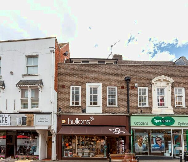 2 Bedroom Flat To Rent In Limebrook Court, 56 Peascod Street, Windsor SL4