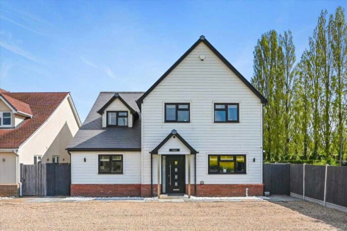 4 Bedroom Detached House For Sale In Wix, Manningtree, CO11