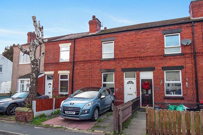 2 Bedroom Terraced House For Sale In Station Road, Haydock, St. Helens, WA11
