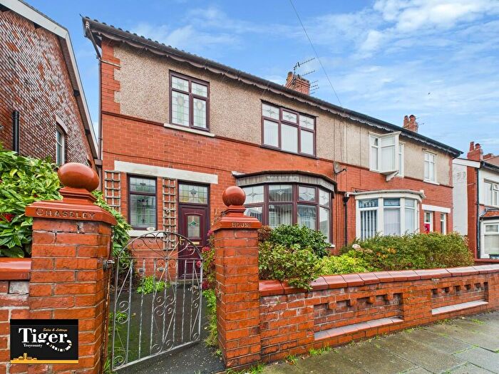 3 Bedroom Semi Detached House To Rent In Breck Road, Blackpool, FY3