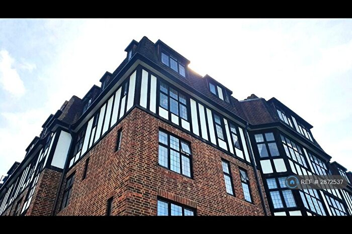 1 Bedroom Flat To Rent In Park Hill Court, Croydon, CR0