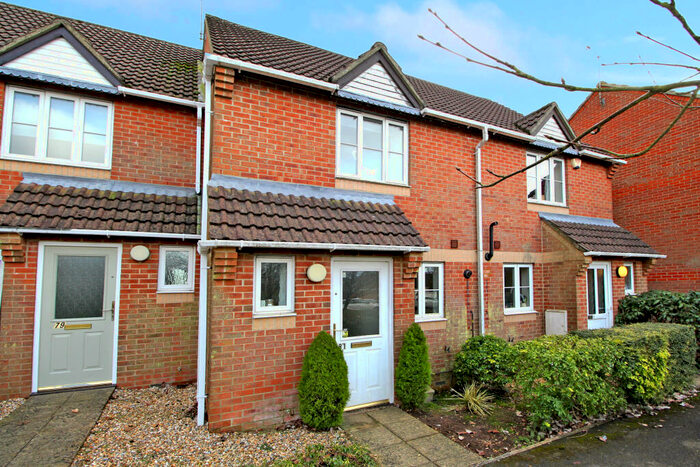 2 Bedroom Terraced House To Rent In Hazel Road, Four Marks, Alton, Hampshire, GU34