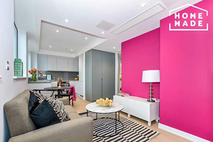 1 Bedroom Flat To Rent In Wem Tower, Wembley, HA9