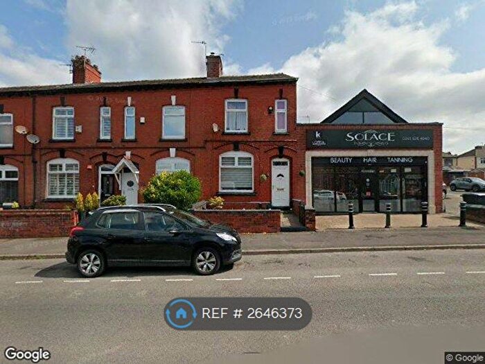 3 Bedroom Terraced House To Rent In Middleton Road, Chadderton, Oldham, OL9