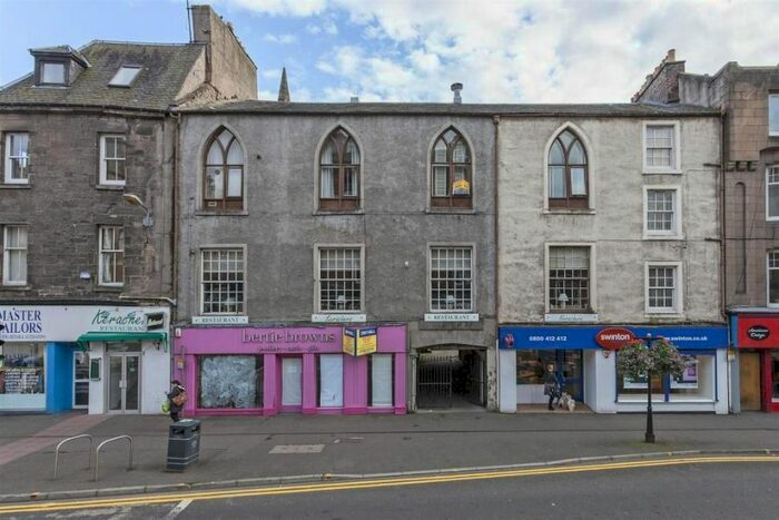3 Bedroom Maisonette To Rent In South Street, Perth, Perthshire, PH2