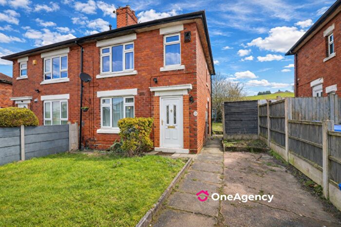 2 Bedroom Semi Detached House For Sale In Birchfield Road, Abbey Hulton, Stoke-on-Trent, ST2