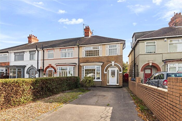 3 Bedroom Semi-Detached House For Sale In Clee Road, Cleethorpes, North East Lincs, DN35