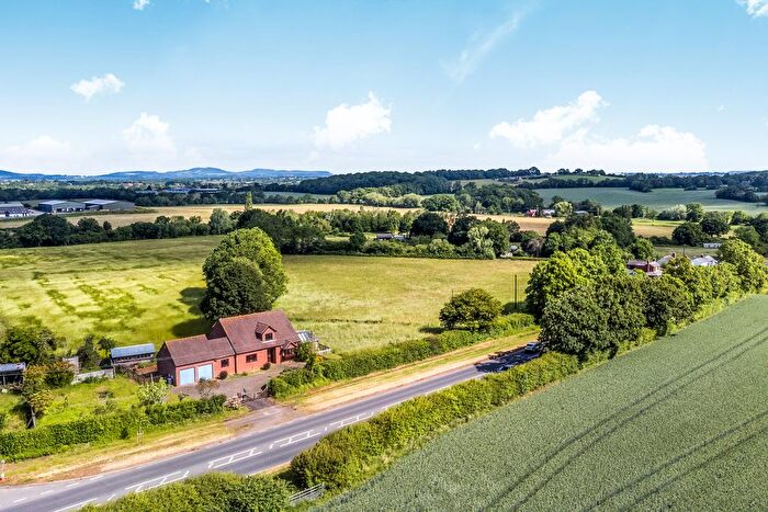3 Bedroom Land For Sale In Malvern Road, Powick, Worcester, WR2