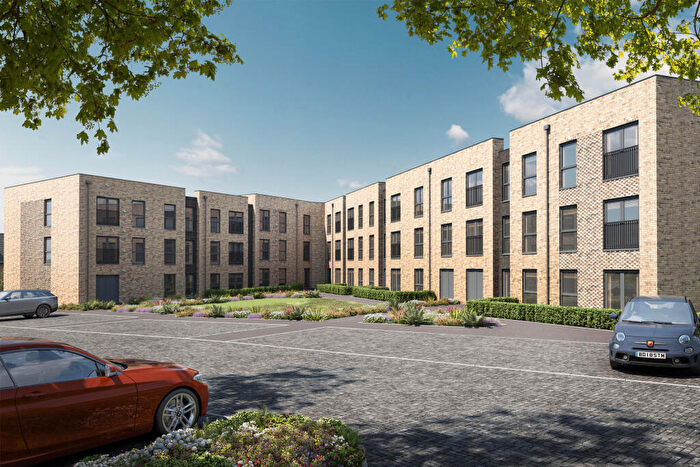 2 Bedroom Apartment For Sale In Meadowsweet Drive, Edinburgh, EH4