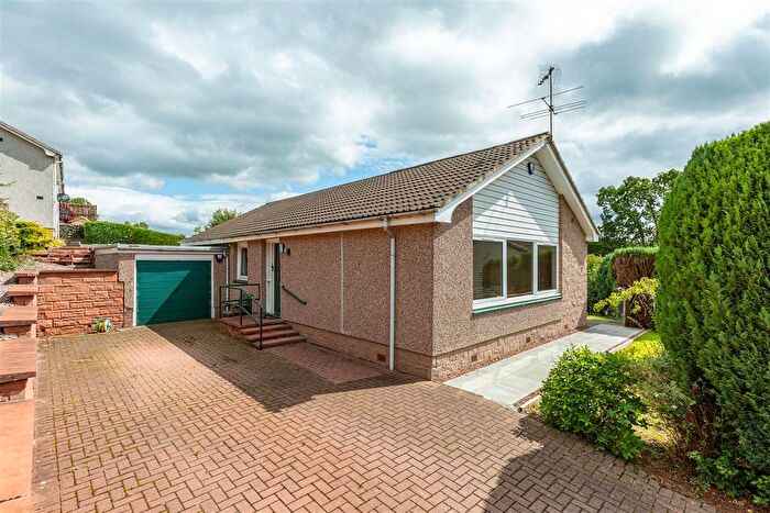3 Bedroom Detached Bungalow For Sale In Roberts Court, Galashiels, TD1