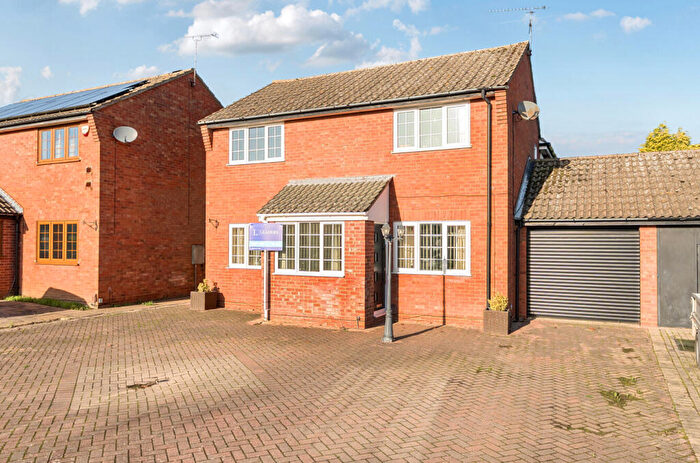 4 Bedroom Detached House For Sale In St. Martins Green, Trimley St. Martin, Felixstowe, IP11
