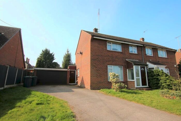 3 Bedroom Semi-Detached House To Rent In Lower Millfield, Dunmow, CM6