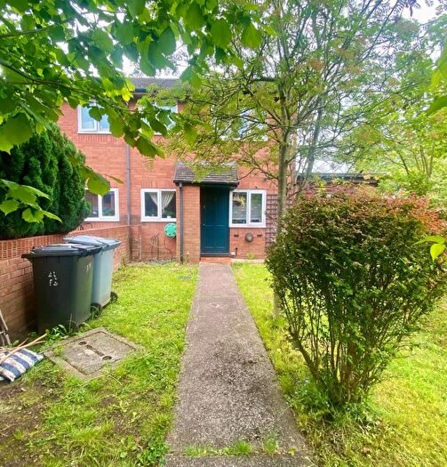 1 Bedroom Semi-Detached House To Rent In Queens Park Gardens, Crewe, CW2