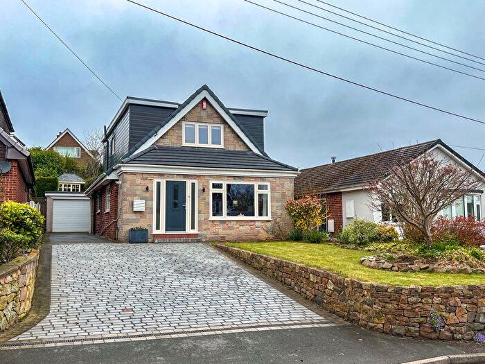 3 Bedroom Detached House For Sale In Basford Bridge Lane, Cheddleton, ., ST13