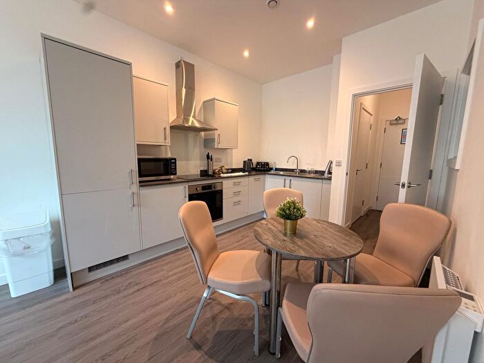 2 Bedroom Flat To Rent In Lynch Wood, Peterborough, PE2