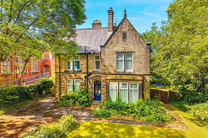 6 Bedroom Detached House For Sale In St John's Vicarage, Forbes Road, Hillsborough, S6