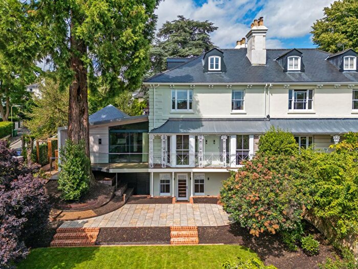 6 Bedroom Semi-Detached House To Rent In Compton Road, St Cross, Winchester, SO23