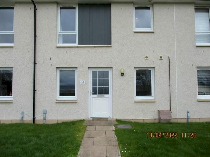 2 Bedroom Terraced House To Rent In Spey Avenue, Milton Of Leys, Inverness, IV2