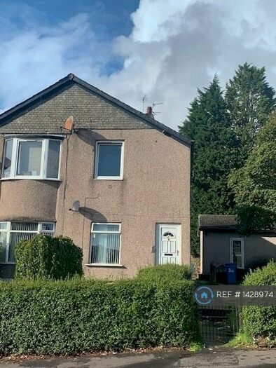3 Bedroom Flat To Rent In Renshaw Drive, Glasgow, G52