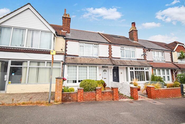 2 Bedroom Terraced House To Rent In Station Road, Polegate, BN26