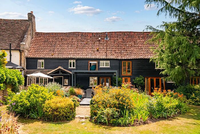 4 Bedroom Barn Conversion For Sale In West Street, Isleham, CB7