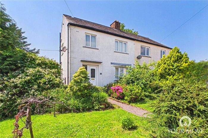 3 Bedroom Semi-Detached House For Sale In Greystone Place, Cleator Moor, Cumbria, CA25