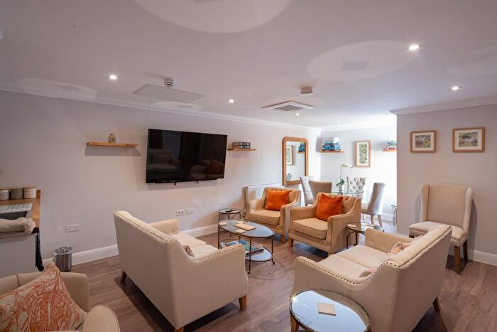 1 Bedroom Retirement Property For Sale In Fleur De Lis, Pound Lane, Wareham, Dorset, BH20 - Photo 8
